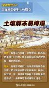 安全生產(chǎn)科普丨春季安全風(fēng)險提示卡！警惕這類事故再發(fā)生！