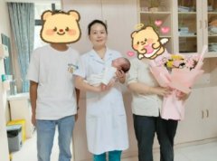 【好孕報(bào)喜】喜訊不斷，好孕成雙